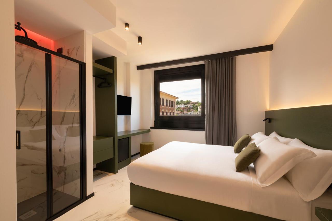 The City Hotel อังโกนา ภายนอก รูปภาพ