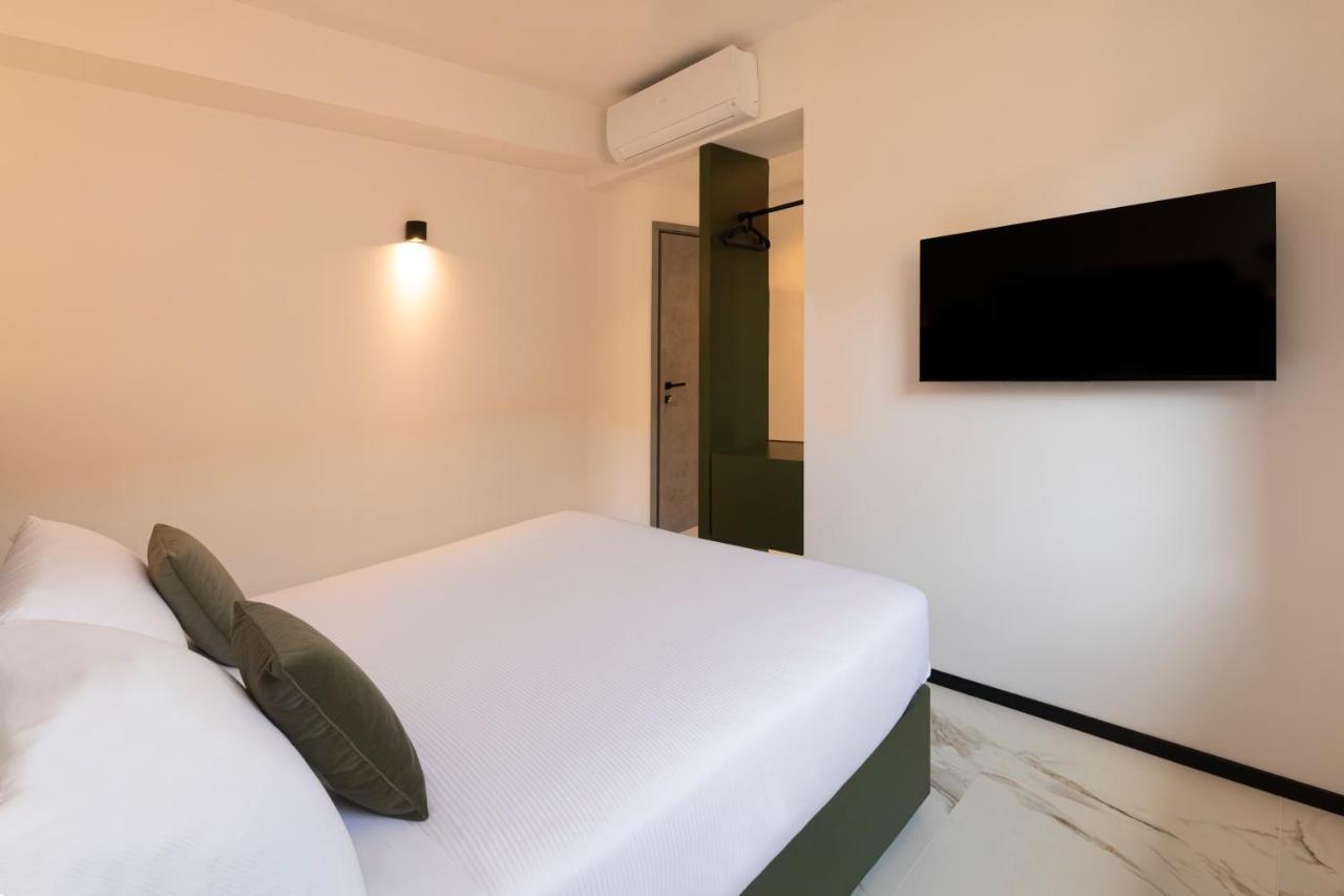 The City Hotel อังโกนา ภายนอก รูปภาพ